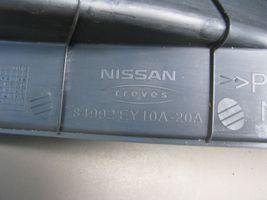 Nissan Qashqai+2 Rivestimento di protezione sottoporta del bagagliaio/baule 84992EY10A20A