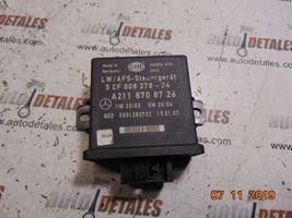 Mercedes-Benz GL X164 Module d'éclairage LCM A2118708726