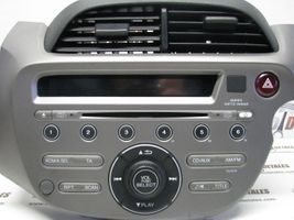 Honda Jazz Unité principale radio / CD / DVD / GPS 39101TF0E212M1