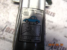 Toyota Corolla Verso E121 Lewarek samochodowy 0911120110