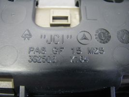 Mercedes-Benz GL X164 Galinė atidarymo rankenėlė vidinė A1648203602