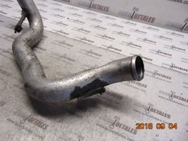 Honda FR-V Tube d'admission de tuyau de refroidisseur intermédiaire 17283RMAE001