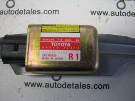 Toyota Camry Capteur de collision / impact de déploiement d'airbag 8983333010