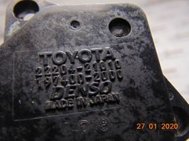 Toyota Camry Misuratore di portata d'aria 2220421010