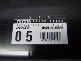 Toyota Camry Sterownik / moduł ABS 8954033360