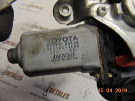 Toyota Camry Takaoven ikkunan nostin moottorilla 8572033120