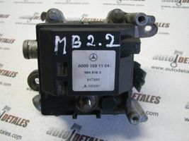 Mercedes-Benz E W210 Riscaldatore liquido di raffreddamento A0001591004