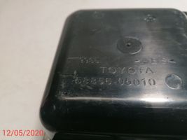 Toyota Avensis T270 Hansikaslokeron keskikonsoli 5885605010