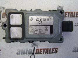 Mercedes-Benz E W210 Reducing agents exhaust control unit A2108300672