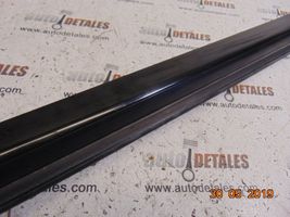 Mercedes-Benz GL X164 Rivestimento modanatura del vetro della portiera posteriore A1646905380