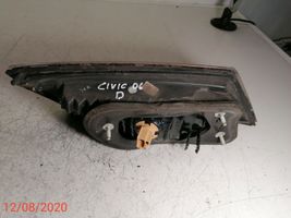 Honda Civic Lampy tylnej klapy bagażnika 22616721