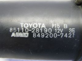 Toyota Previa (XR30, XR40) II Pyyhkimen moottori 8511028190