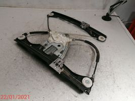 Mercedes-Benz C AMG W203 Front door window regulator with motor A2208204642