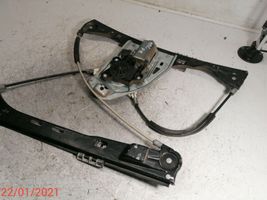 Mercedes-Benz C AMG W203 Front door window regulator with motor A2208204642