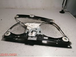 Mercedes-Benz C AMG W203 Front door window regulator with motor A2037202346