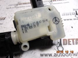 Mercedes-Benz GL X164 Verrouillage du bouchon du réservoir de carburant A2518200197