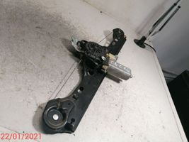 Mercedes-Benz C AMG W203 Rear door window regulator with motor A2038202942