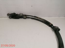 Toyota Avensis T270 Palanca/selector de cambios (interno) 335300511