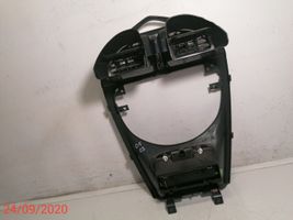 Citroen C5 Cadre, panneau d'unité radio / GPS 9632608577