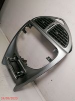 Citroen C5 Radion/GPS-laitteen pääyksikön kehys 9632608577