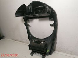 Citroen C5 Mascherina unità principale autoradio/GPS 9632608577