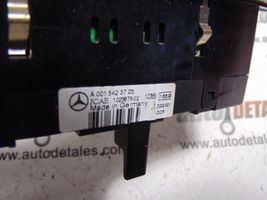 Mercedes-Benz GL X164 Écran d'affichage capteur de stationnement PDC A0015423723