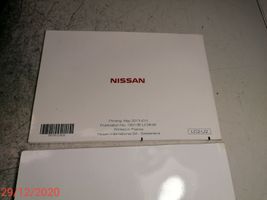 Nissan Juke I F15 Käyttöopas 