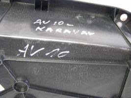 Toyota Avensis T270 Vararenkaan osion verhoilu 6499705030