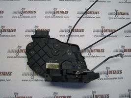 Mazda 3 I Etuoven lukko 240015003