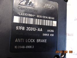 Ford Fiesta ABS-pumppu 97FB2C013AA