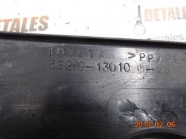 Toyota Corolla Verso E121 Osłona chłodnicy 5328913010