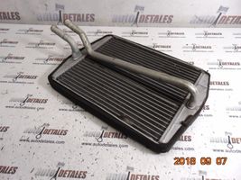 Ford Fiesta Radiateur soufflant de chauffage 