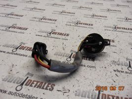 Ford Fiesta Ignition lock contact 11572AB