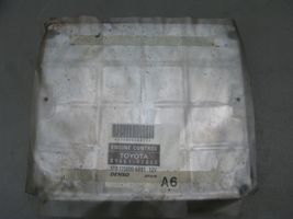 Toyota Corolla Verso E121 Komputer / Sterownik ECU silnika 