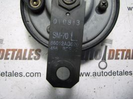 Subaru Legacy Garso signalas 86012AG020