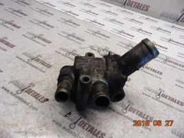 Honda Civic Thermostat/thermostat housing 