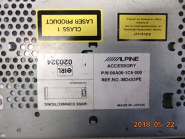 Honda Civic CD/DVD-vaihdin 08A061C6000