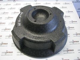 Toyota Avensis T250 Element schowka koła zapasowego 6477105040