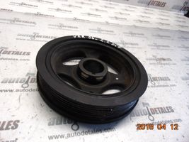 Toyota Corolla Verso E121 Poulie de vilebrequin 13408-0R011