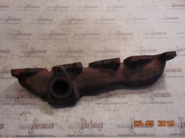 Vauxhall Astra J Exhaust manifold 55565985