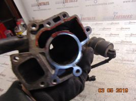 Vauxhall Astra J Valvola di raffreddamento EGR 55567595