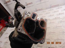 Vauxhall Astra J Valvola di raffreddamento EGR 55567595