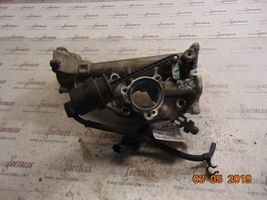 Vauxhall Astra J Valvola di raffreddamento EGR 55567595