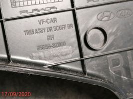 Hyundai i40 Takaistuintilan alempi sivulista 858853Z000