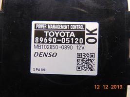 Toyota Avensis T270 Muut ohjainlaitteet/moduulit 8969005120