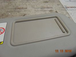 Toyota Avensis T270 Sun visor 