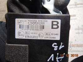 Toyota Avensis T270 Boîtier module alarme 8978005080