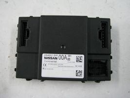 Nissan Qashqai+2 Moduł / Sterownik komfortu 284B2BR00A