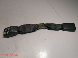 Toyota Corolla E120 E130 Middle seatbelt buckle (rear) B340C033402