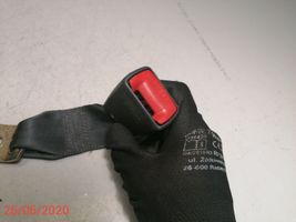 Toyota Corolla E120 E130 Middle seatbelt buckle (rear) B340C033402